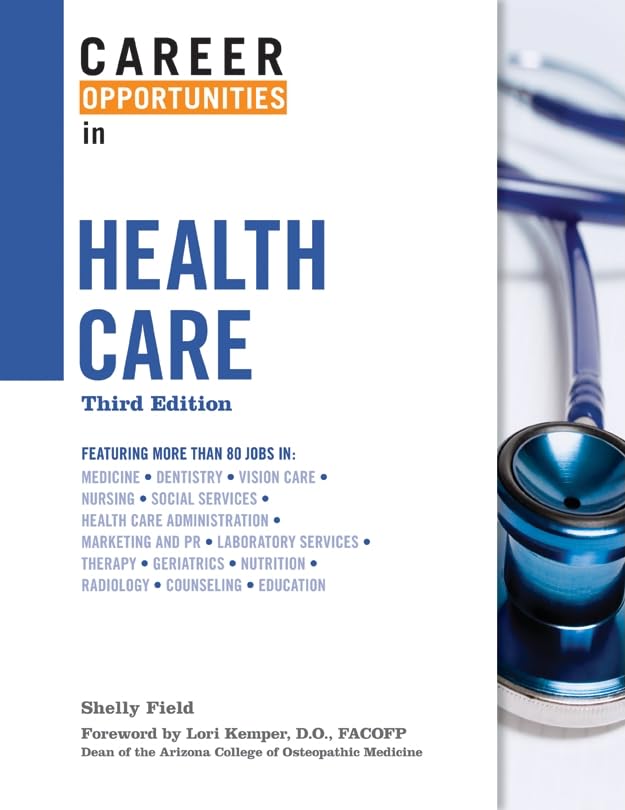 Buy Career Opportunities in Health Care — BookShops.in