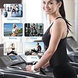 Sweat Belt Women Waist Trainer Tummy Control Cincher for Fitness Sauna Exercise Slimming Body Shaper Trimmer Stomach Flattener Band to Increase Core Thermal Stability for Weight Loss Running Workout - Image 5