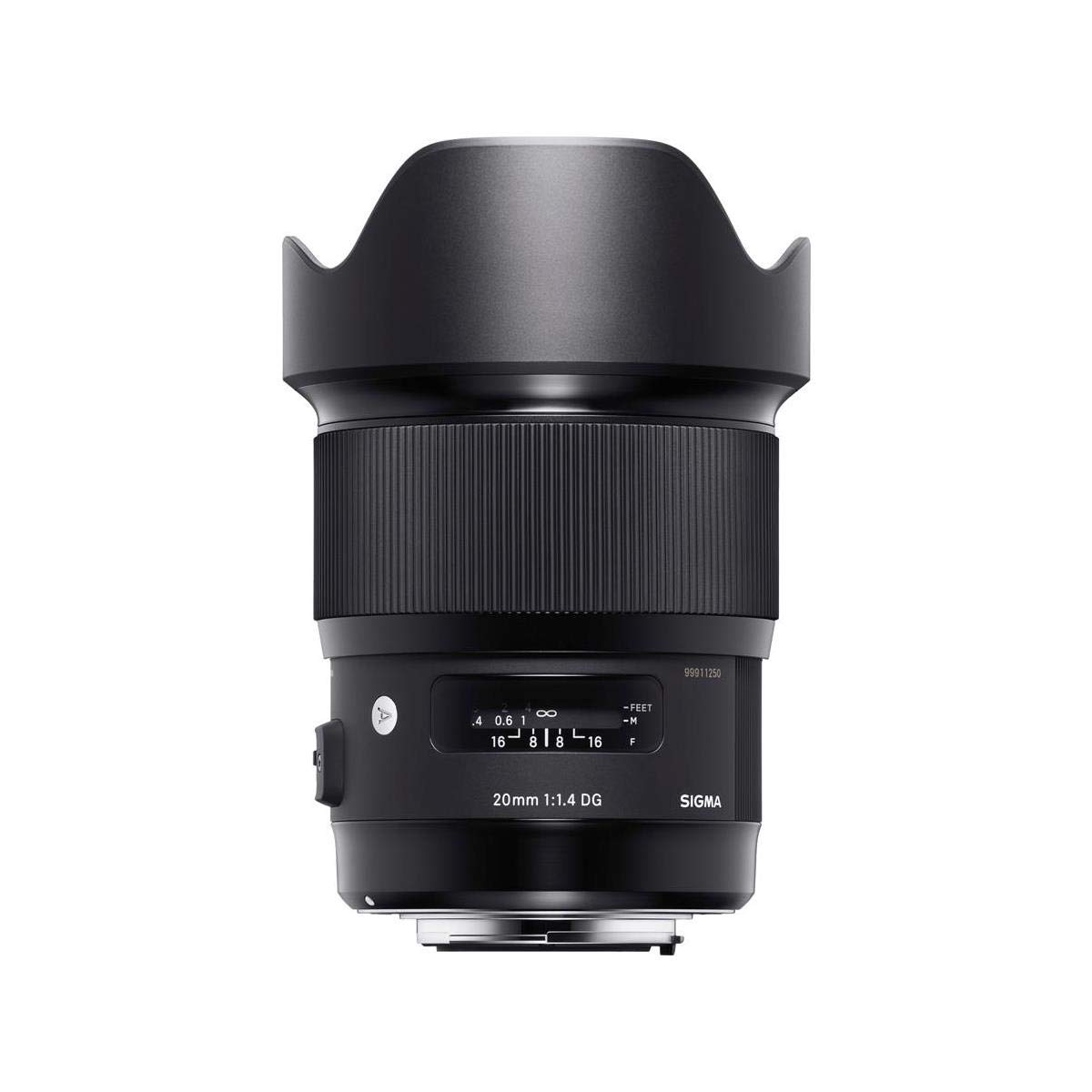 Amazon.com : Sigma 20mm F1.4 Art DG HSM Lens for Sigma : Electronics