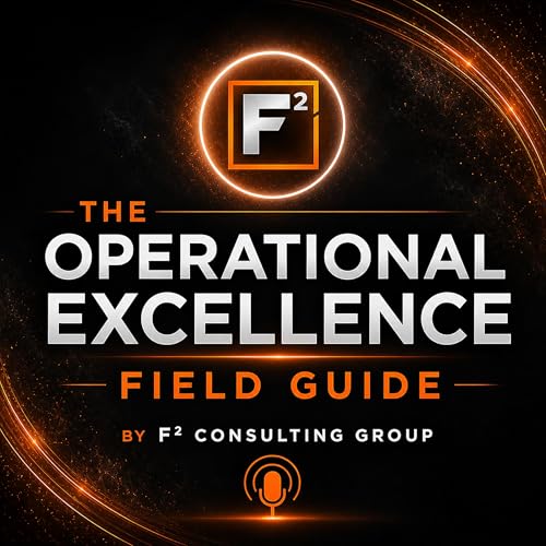 The Operational Excellence Field Guide cover art