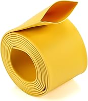 Vista 51 de CHANZON - Relación 3:1 - Rollo de 80 pies - Tubo termorretráctil de 5/8" (15mm) - Grado marino, impermeable, forro adhesivo