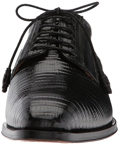 Mezlan Men's Pegaso Oxford, Black, 140 M Us #TOP1