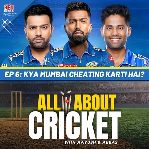 Couverture de Kya Mumbai Cheating Karti Hai?