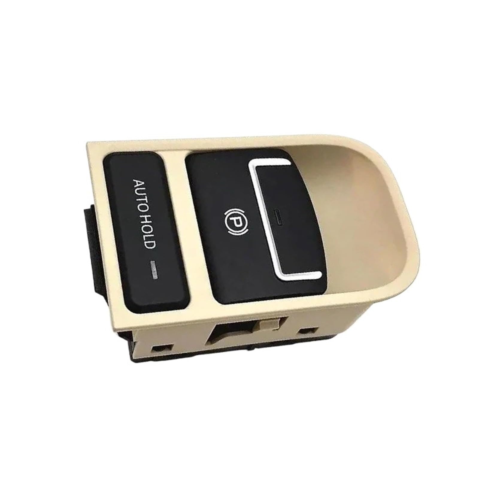 Freno mano Tiguan no funciona solucion con boton interruptor 5N0927225A 3