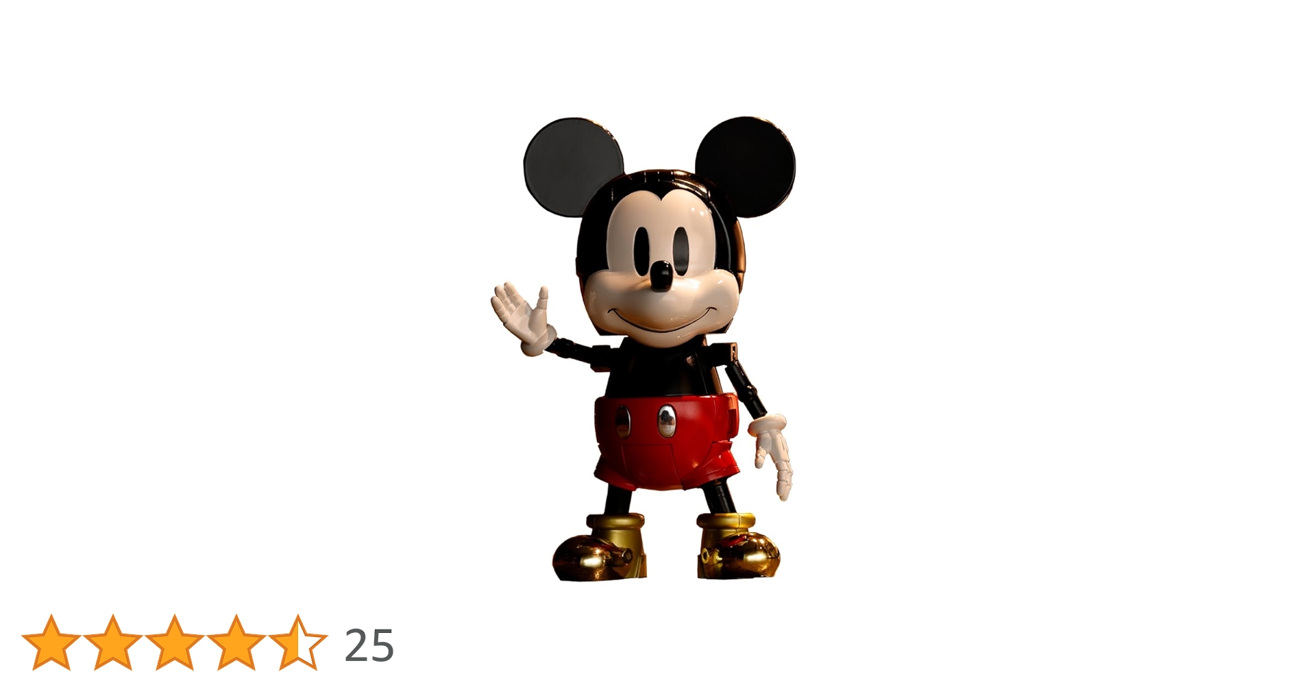 Amazon.co.jp: TAMASHII NATIONS 超合金 ディズニーキャラクター 超