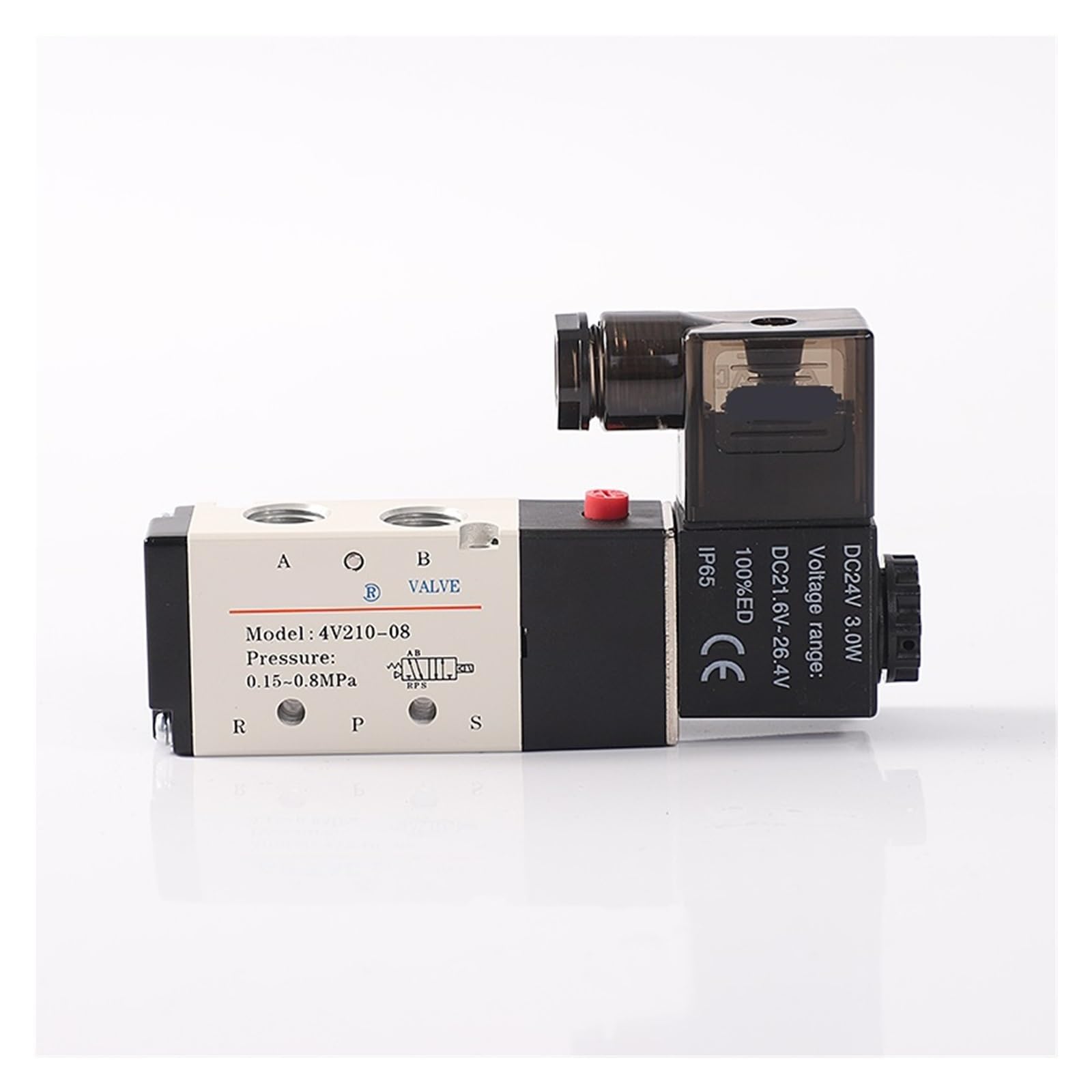 QRUYHBAJU Pneumatic solenoid valve 4V210-08(4V310-08 DC24)