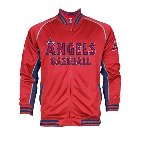 Stitches MLB Men's Fashion Track Jacket