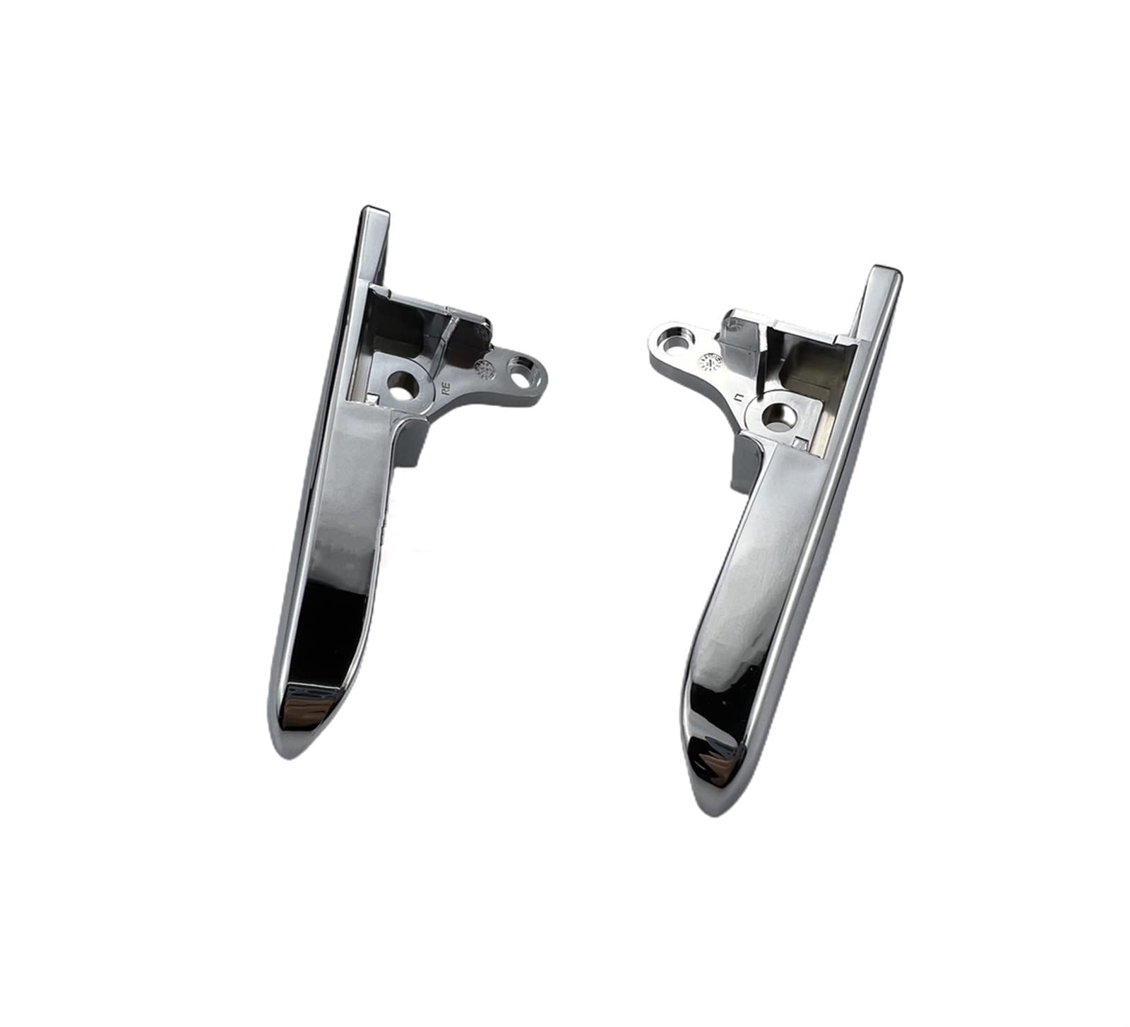 Manija De Puerta Interior Para Mercedes-Benz S211, C219, W211, CLS 2003-2009 - Cromada, Izquierda/derecha