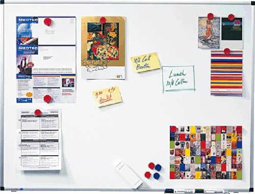 Preisvergleich Produktbild Legamaster Whiteboard Premium Plus 100x150cm