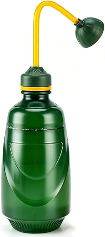Watering Can for Seedlings,0.45L (Green) | Small Watering Can For House Plant Garden Flower