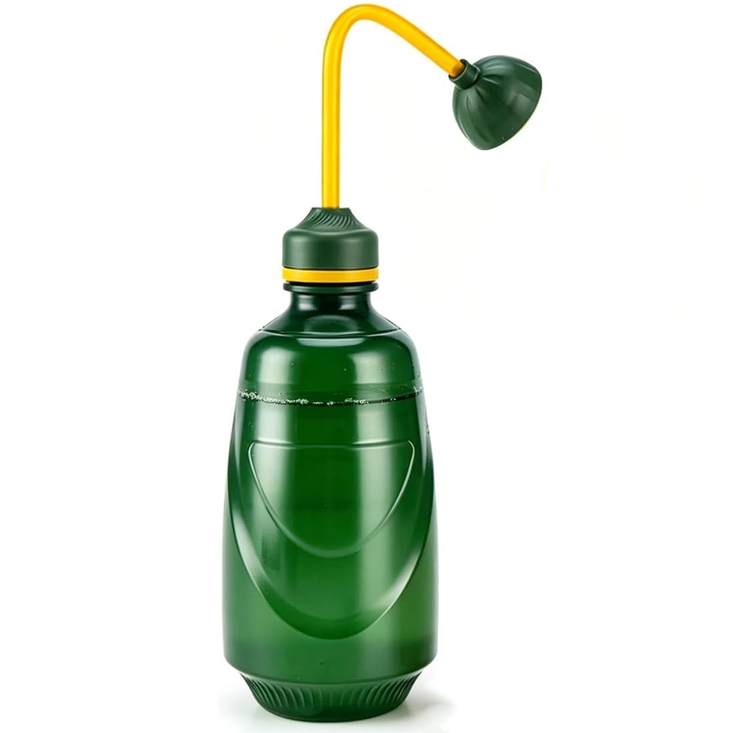 Smaxcn Watering Can for Seedlings, Small Watering Can for House Plant Garden Flower 0.45L (Green)