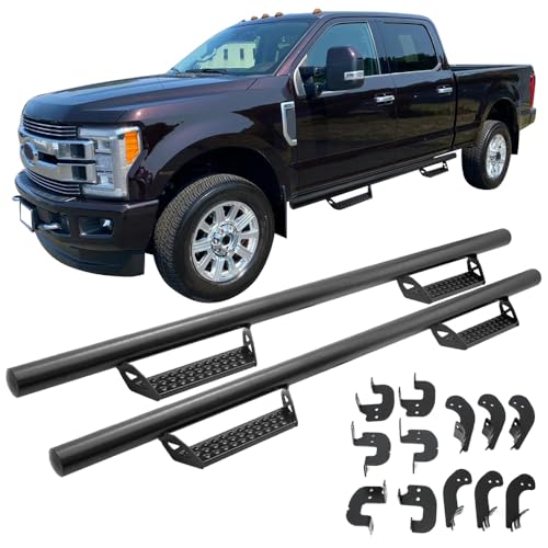 Barras Laterales para Ford F-250 Superduty 2017-2023 IKON MOTORSPORTS miniatura 2