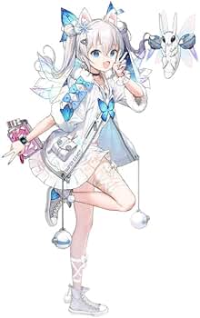 Amazon.co.jp: [BEANUT] 勝利の女神 NIKKE エヌ：ミラクル