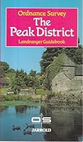 Peak District 0319001792 Book Cover