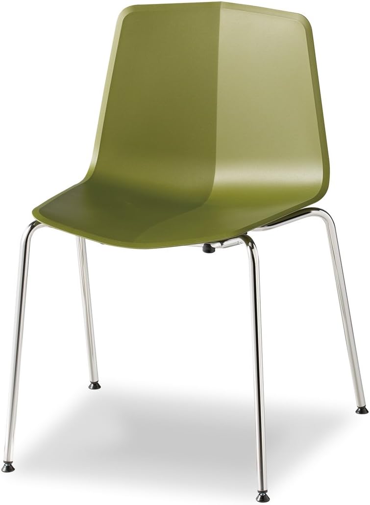 Adal M3510-10GC Stratos I Stacking Chair (Green)