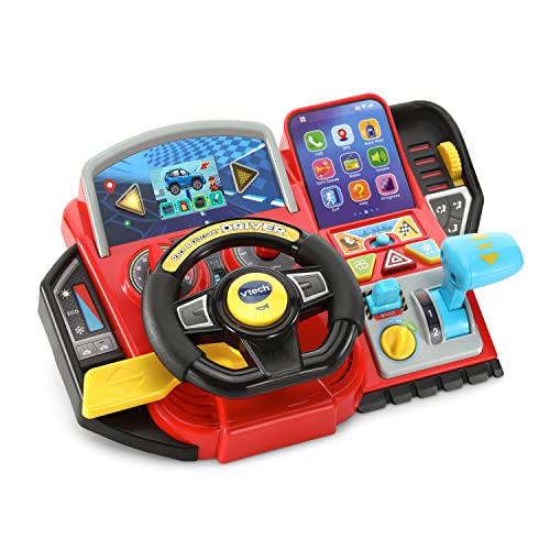 Image of VTech Race and Discover Driver