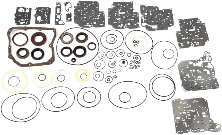 Auto Transmission Overhaul Kit Compatible With AW55-50SN AW55-51SN AF33 RE5F22A