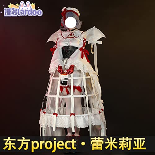 Amazon.co.jp: [CDCD] 东方project レミリア・スカーレット コスプレ
