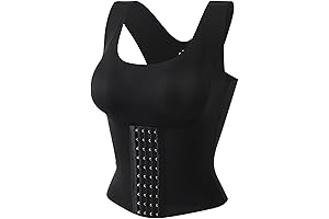 Brachom 3-in-1 Waist Trainer Bra: Contour with Comfort
