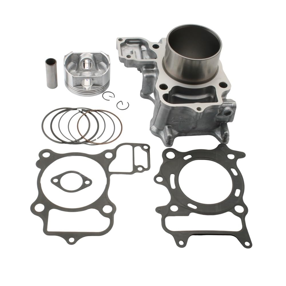 Kit de cilindros premium para Honda NSS 300cc KTW 4T motor de alta resistencia 2013-2022