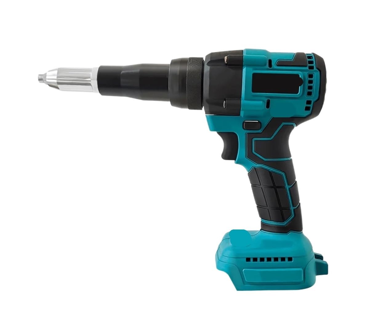 Fbftgmrmta One Color Cordless Brushless Electric Rivet Gun 2.4-5.0Mm Rivet Nut Gun Drill Insert Automatic Riveting Power Tools(Ws-Ka7)