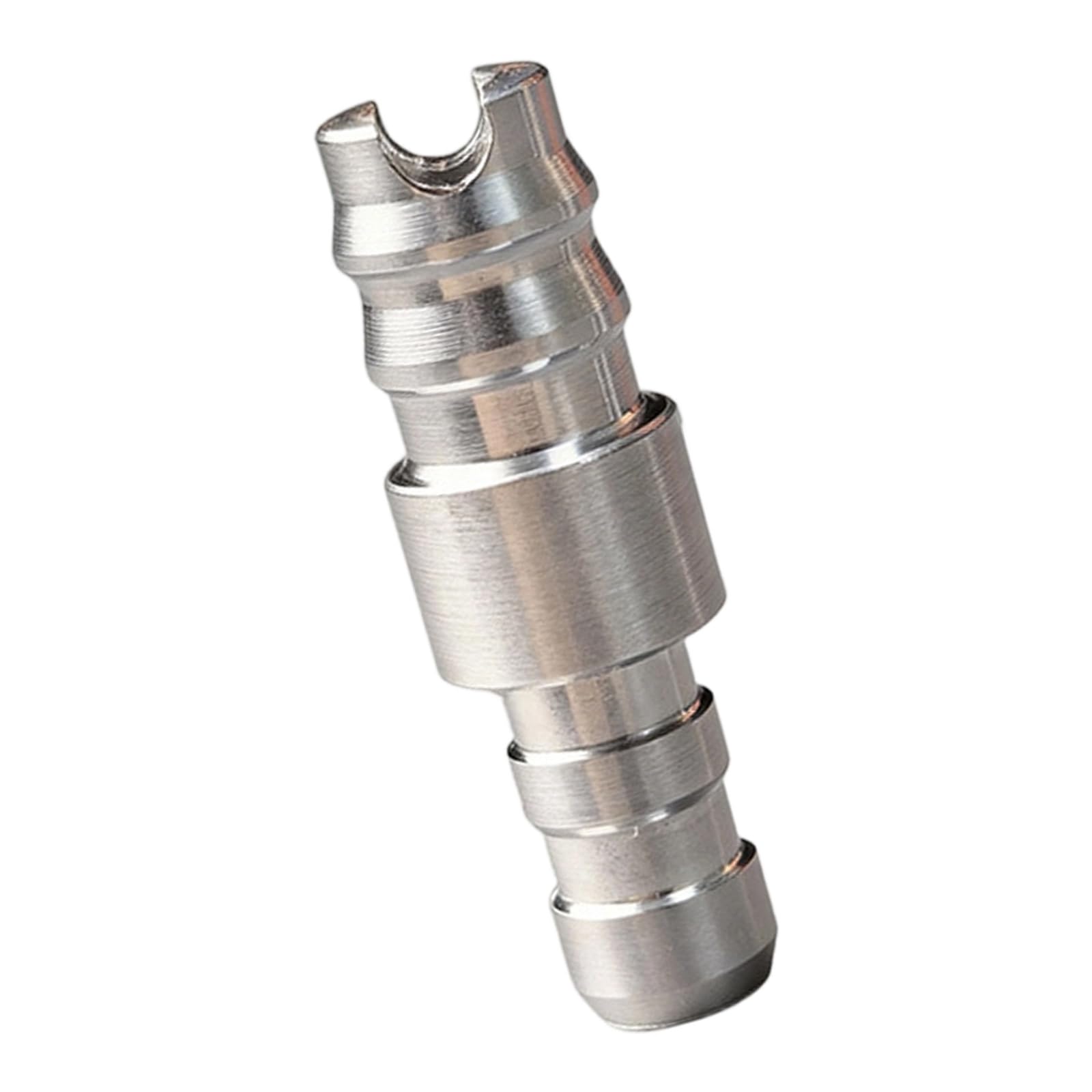 yanzunlrn Precisely Coffee Machine Milk Tube Adapter Stainless Steel Milk Suction Hose Fitting for Faster Brewing Enduring for Fully Automatic Coffee Maker