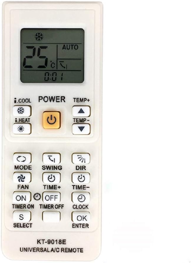 4000 in Universal Air Conditioner Remote Control Pakistan Ubuy