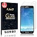 Galaxy J7 Prime Screen Protector, Galaxy J7 (2017) Screen Protector, J&D [Tempered Glass] HD Clear Ballistic Glass Screen Protector for Samsung Galaxy J7 Prime, Samsung Galaxy J7 (2017) - 3 Packs