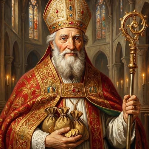 &iquest;Qui&eacute;n fue Santa Claus?