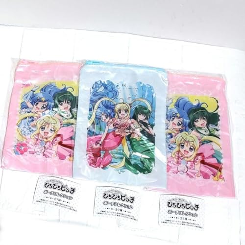 2025年10月】ぴちぴちピッチのガチャガチャ新作・発売予定・再販