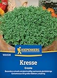 Kiepenkerl Kressesamen Cresto 1054530 - Die perfekte Kressesorte f&uuml;r besonders schnell und gleichm&auml;&szlig;ig wachsende Kresse. - Saatgut