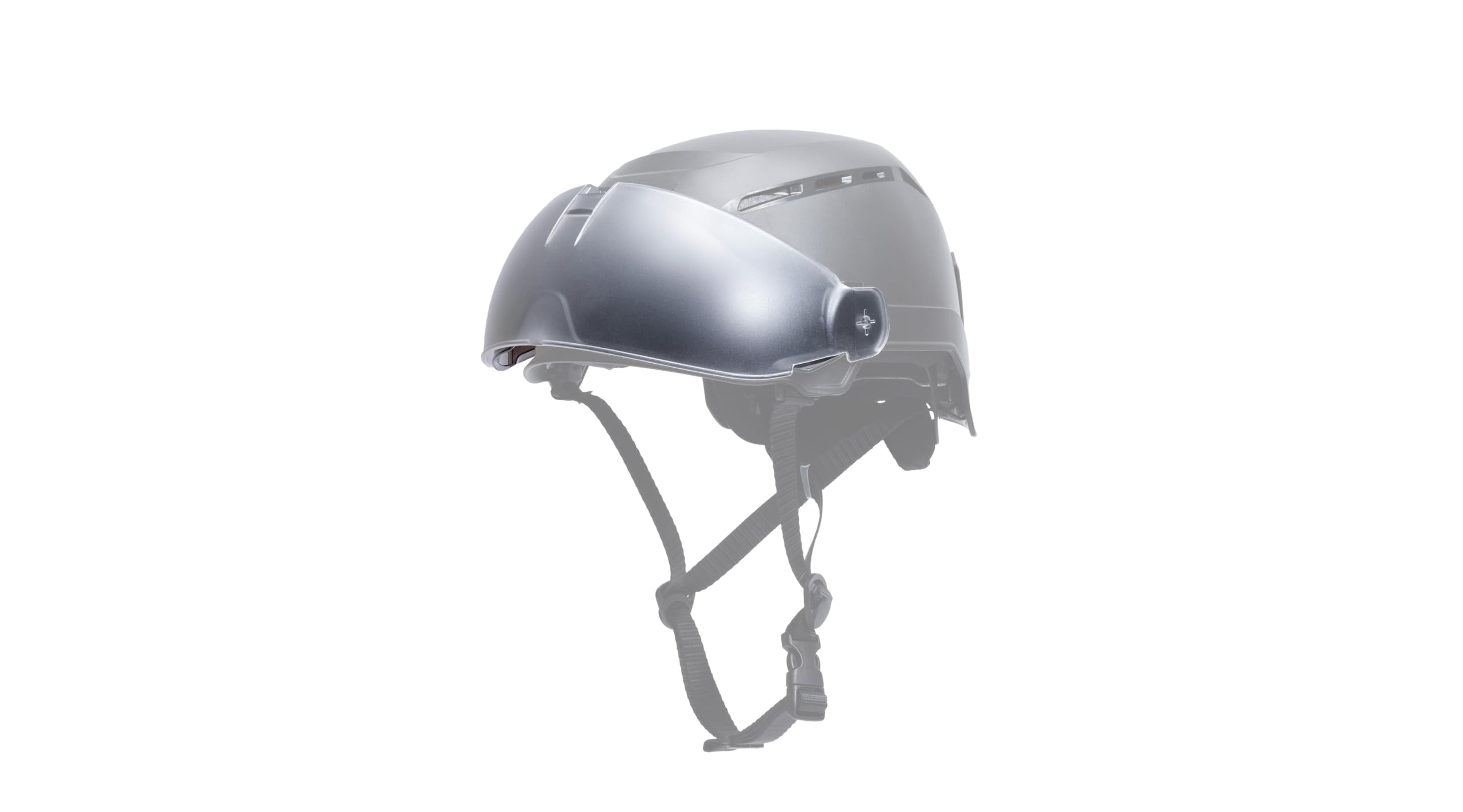 Pyramex SL T2 Tipo II - Protector de visera para casco de seguridad