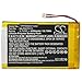 Produktbild vhbw Akku kompatibel mit Autel DS808, DS808K, IM508, MaxiDAS DS808K Scanner Kfz-Diagnosegerät (5000mAh, 3,7V, Li-Polymer)