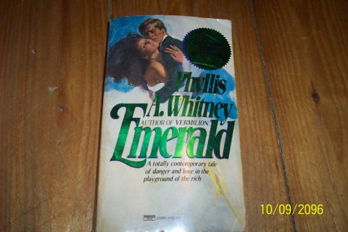 Emerald 0340369280 Book Cover