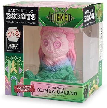 Handmade by Robots - Wicked - Glinda Upland #478 (Wickedshift)