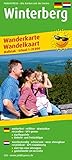  Winterberg: Wanderkarte / wandelkaart mit Ausflugszielen, Einkehr- & Freizeittipps, wetterfest, reißfest, abwischbar, GPS-genau. 1:25000 ... Deutsch-Niederländisch (Wanderkarte / WK)