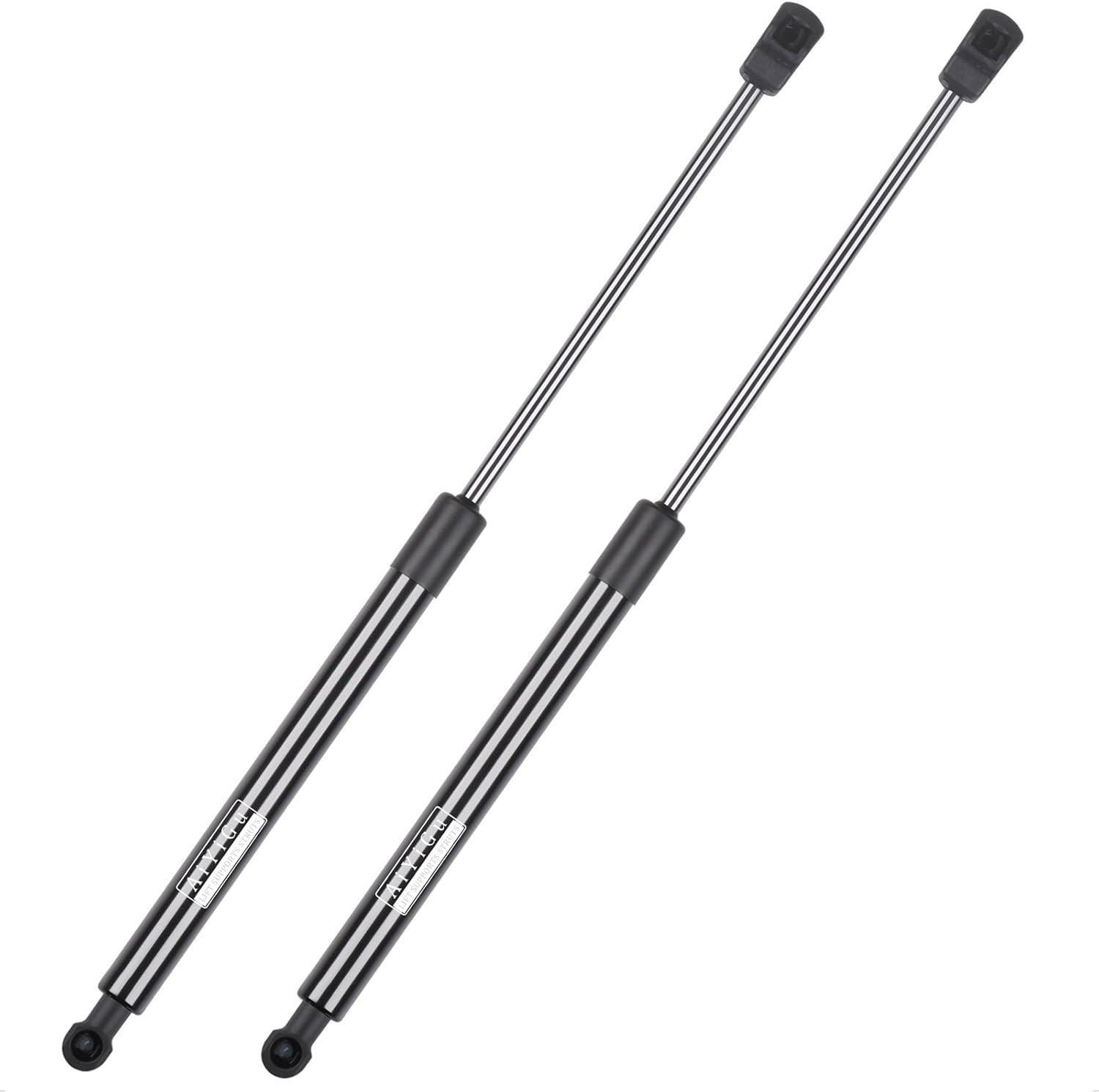 Amazon.com: AiYiGu 6264 Rear Window Glass Shocks Struts Lift Supports ...