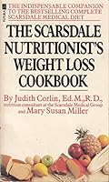 Scarsdale Nutritionist's Weight Loss Cook Book (Futura) 0708823912 Book Cover