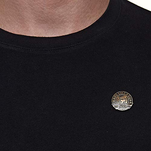 Image of Royal Enfield Brass Metal Pin (RLCPIBZ000002)