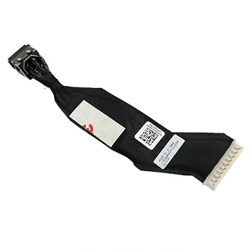 10Pin DC Jack Power Cable for DELL M15 R5 R6 R7/ M15 R7 AMD/ M17 R5