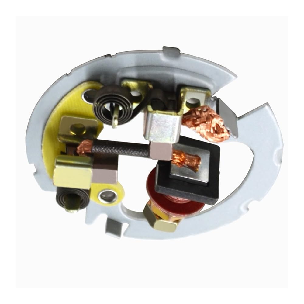 Quadcycle ATV Starter Repair Kit Brush Plate Rebuild Kit Fit for TRX200 TRX200D TRX300EX TRX300X TRX350 TRX350D TRX400EX