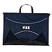 BAGSMART 17 Inches Luggage Travel Garment Folder Anti-wrinkle Shirt Packing Cube, Blue