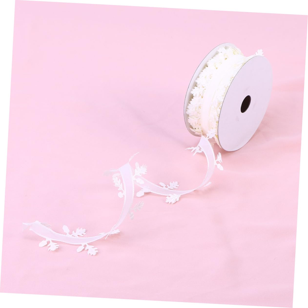 SEWACC 3stücke Hochwertiges Muster Seidenband Edles Geschenkband Für Hochzeiten Partys Bastelarbeiten Dekoration Beige Für Kreative -projekte