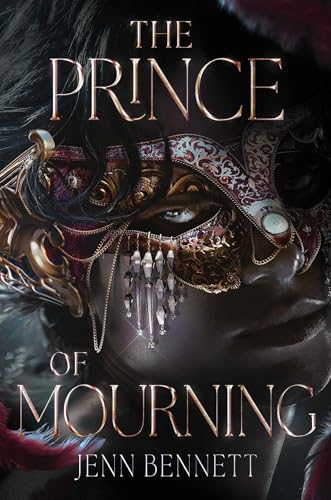 Cover of The Prince of Mourning