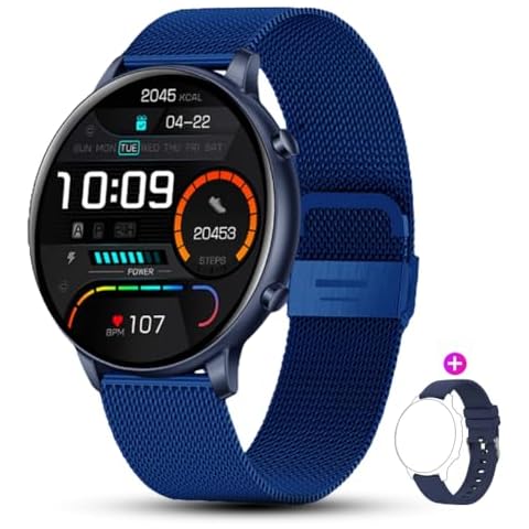 FILIEKEU Smartwatch for Men and Women Cover