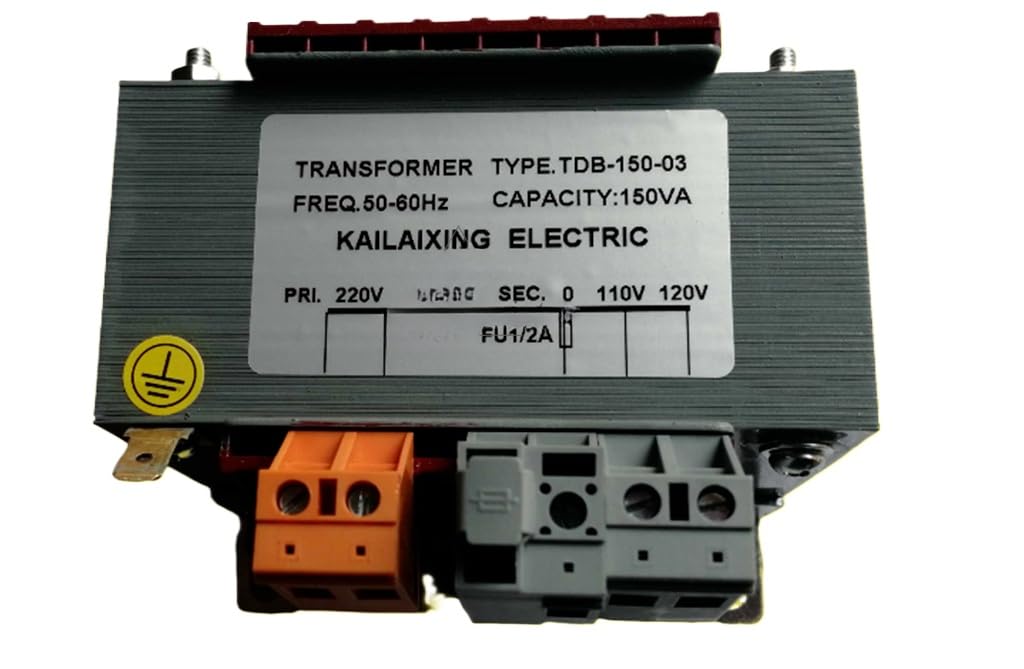 1X Elevator Transformer TDB-150-03 220 Transformer 110-120