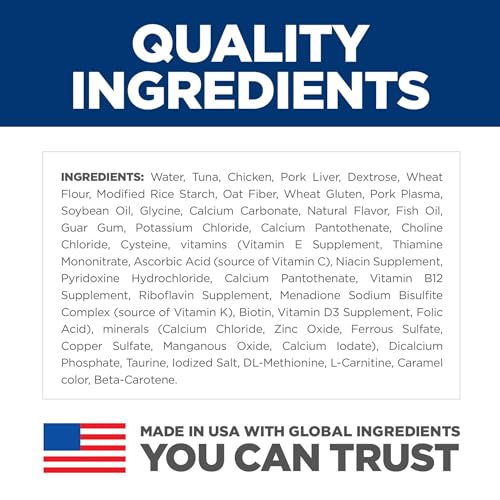 Image of Hill's Science Diet Adult 7+ Wet Cat Food