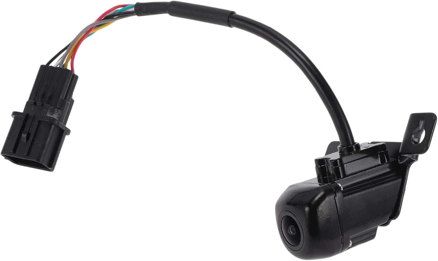 No.95760-2W640/95760-2W641 Rear View Camera for Hyunda Santa Fe 2.0L 2.4L 3.3L 2017 2018 License Plate Park Assist Camera Backup Reverse Camera 1 Pcs