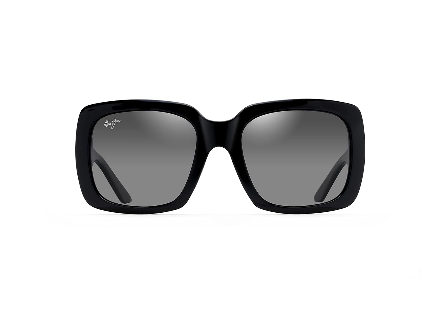 Maui Jim Polarized Womens Two Steps Fashion Sunglasses