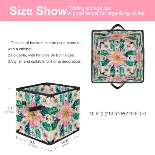 Cube de rangement 27,9 cm pour optimiser les placards encombrés